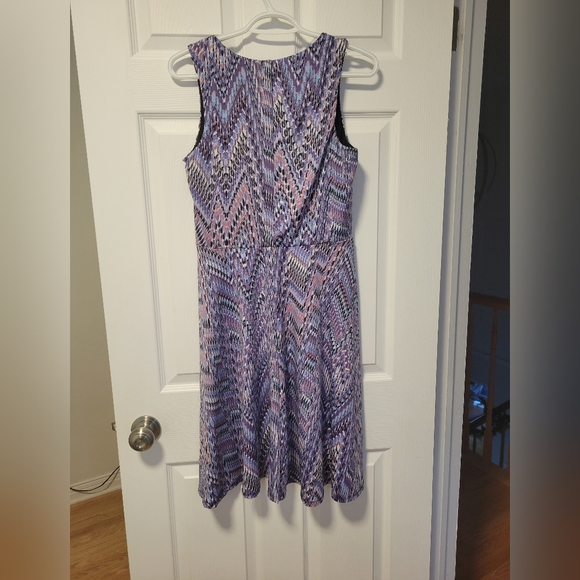 Jessica Snakeskin Print Dress - Picture 2 of 2